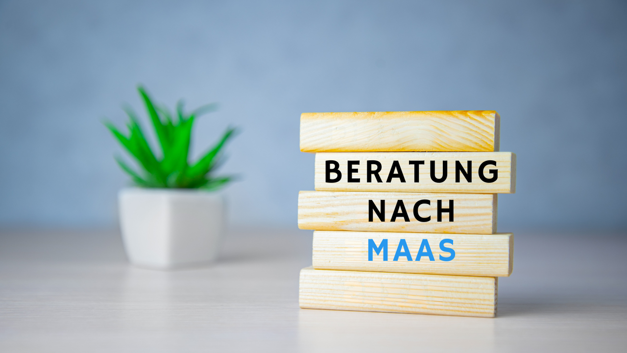 Steuerberater Michael Maas